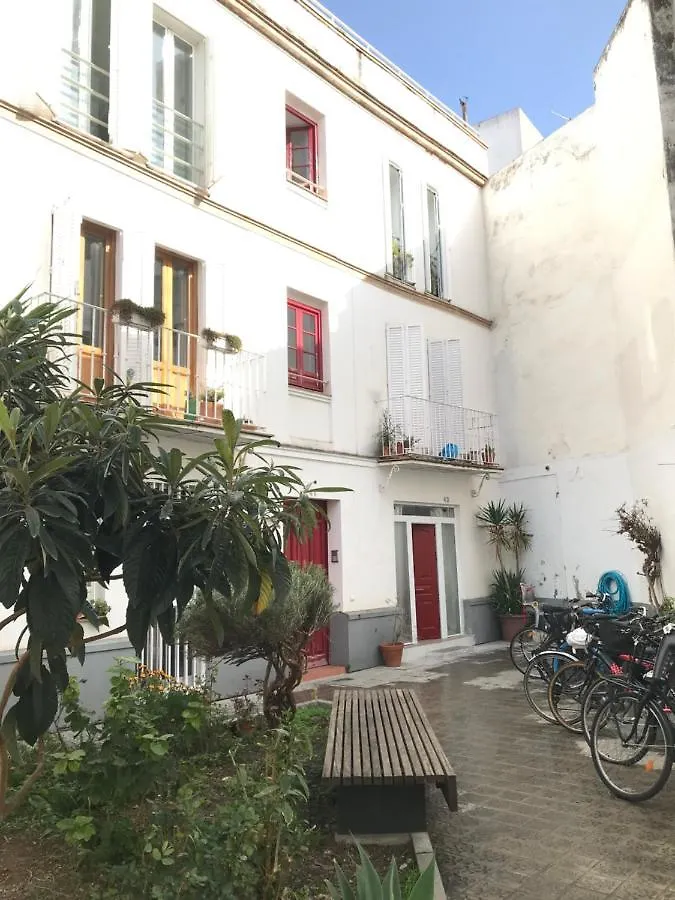 Agradable apartamento en el centro de Sevilla