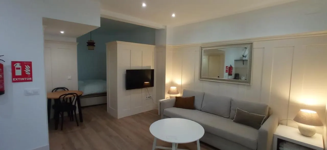 Agradable Apartamento En El Centro De Sevilla