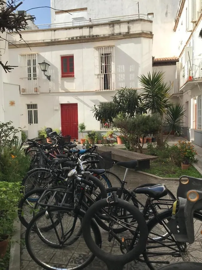 Agradable Apartamento En El Centro De Sevilla 0*, Siviglia