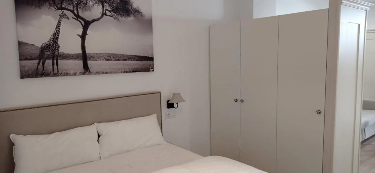 Agradable Apartamento En El Centro De Sevilla Appartamento Siviglia