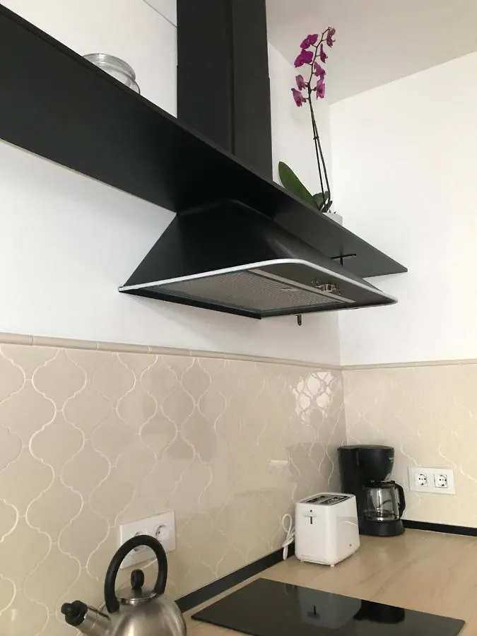 Agradable Apartamento En El Centro De Sevilla Appartamento Siviglia